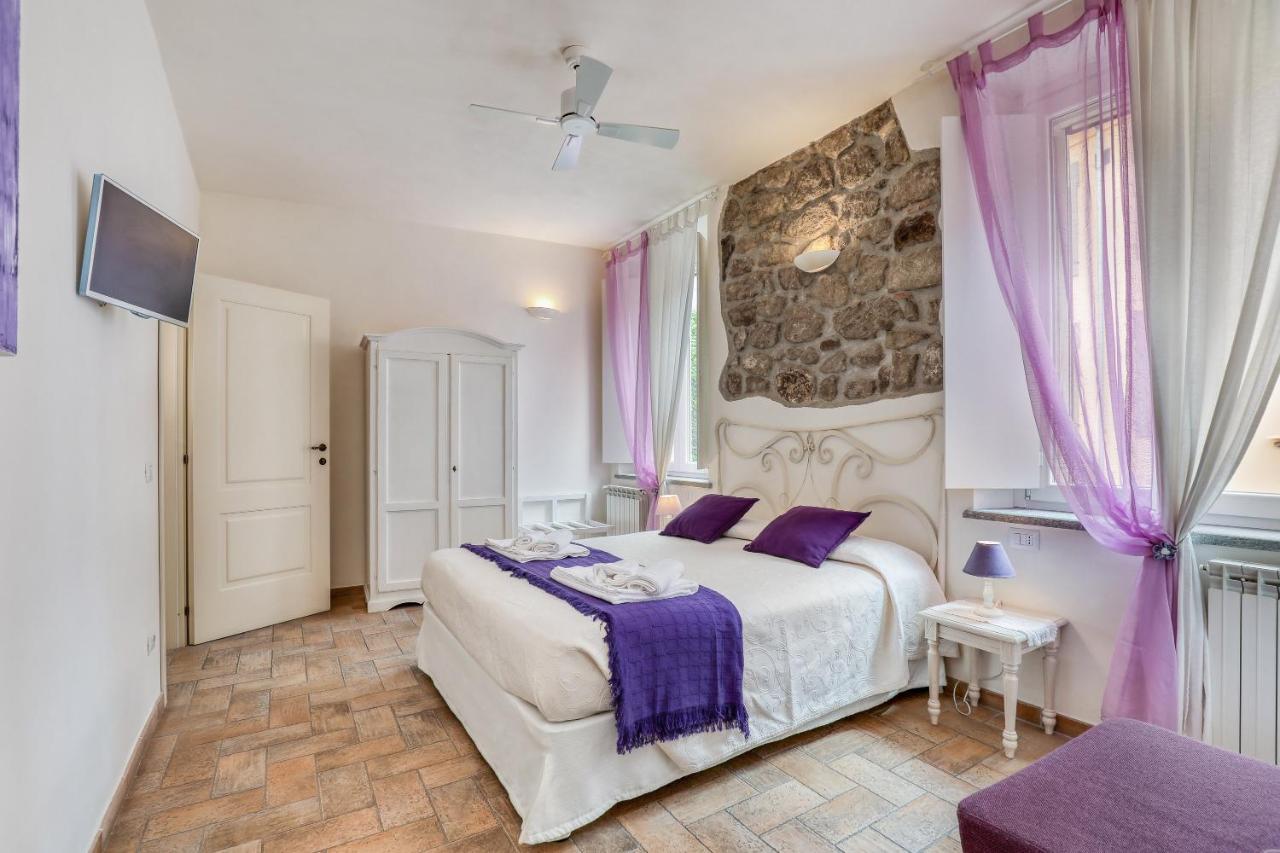 Viterbo Antica - Centro Storico Bed & Breakfast Exterior photo