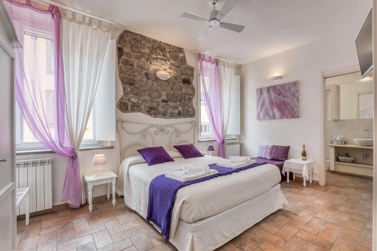 Viterbo Antica - Centro Storico Bed & Breakfast Exterior photo