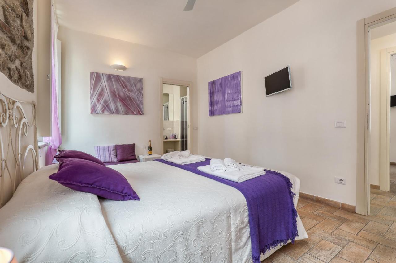 Viterbo Antica - Centro Storico Bed & Breakfast Exterior photo