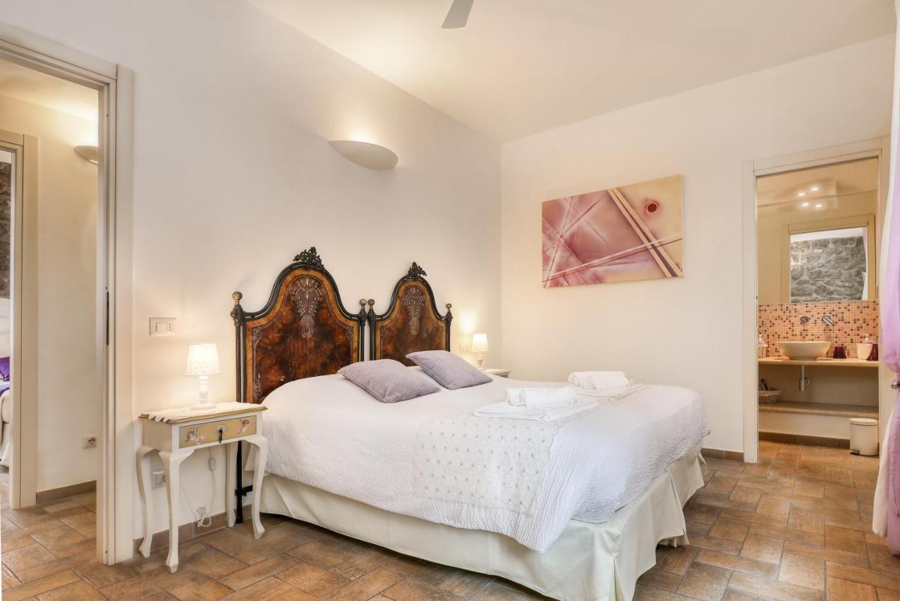 Viterbo Antica - Centro Storico Bed & Breakfast Exterior photo
