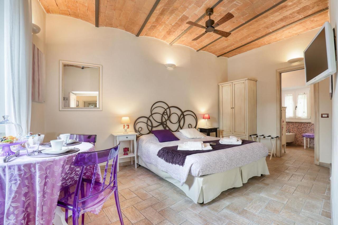 Viterbo Antica - Centro Storico Bed & Breakfast Exterior photo