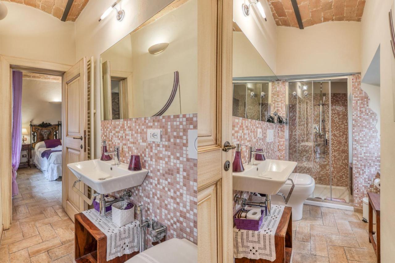 Viterbo Antica - Centro Storico Bed & Breakfast Exterior photo