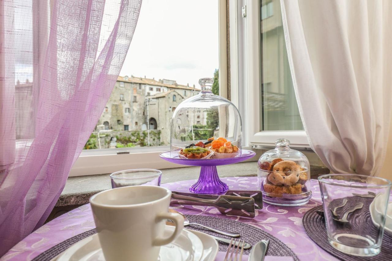 Viterbo Antica - Centro Storico Bed & Breakfast Exterior photo