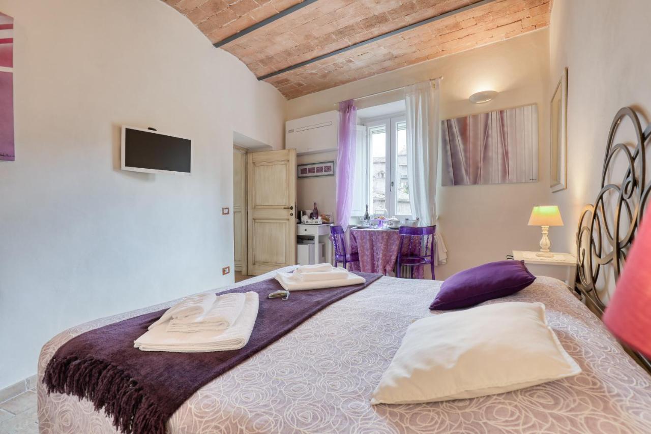Viterbo Antica - Centro Storico Bed & Breakfast Exterior photo