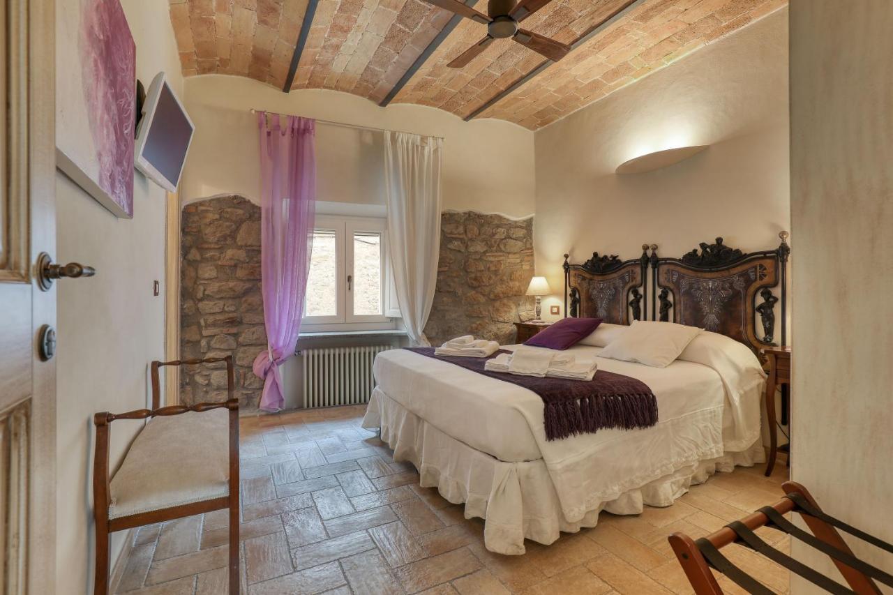 Viterbo Antica - Centro Storico Bed & Breakfast Exterior photo