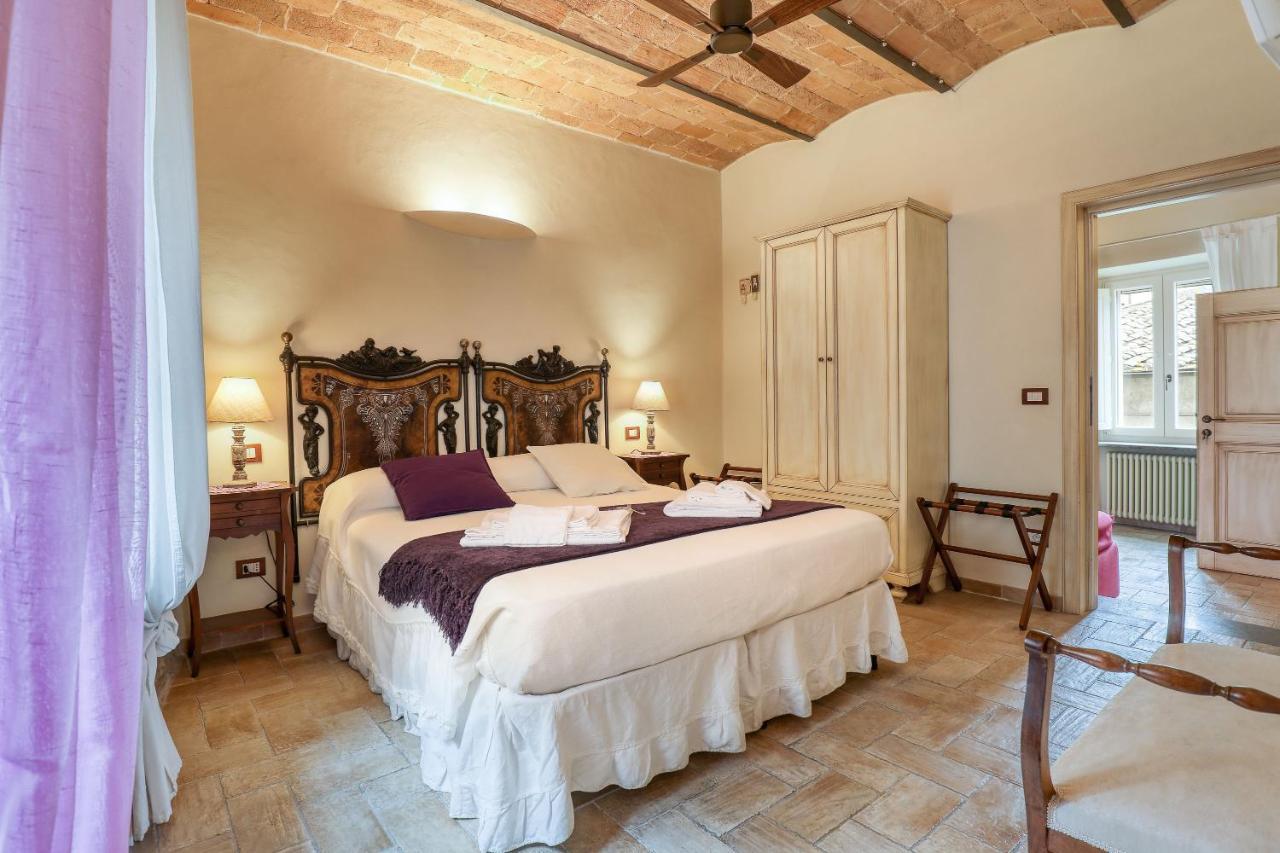 Viterbo Antica - Centro Storico Bed & Breakfast Exterior photo