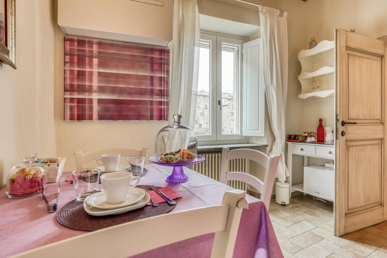 Viterbo Antica - Centro Storico Bed & Breakfast Exterior photo
