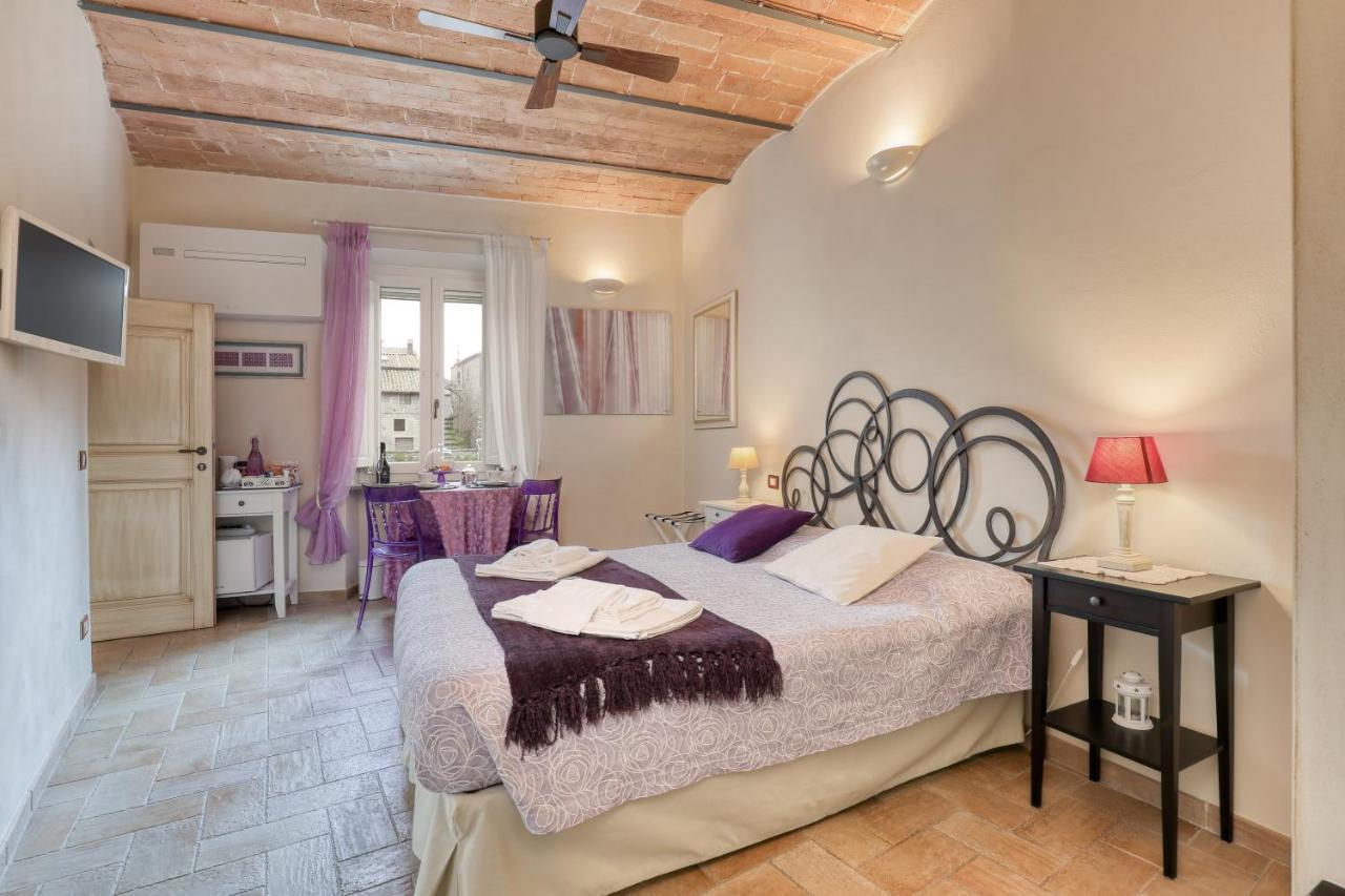 Viterbo Antica - Centro Storico Bed & Breakfast Exterior photo
