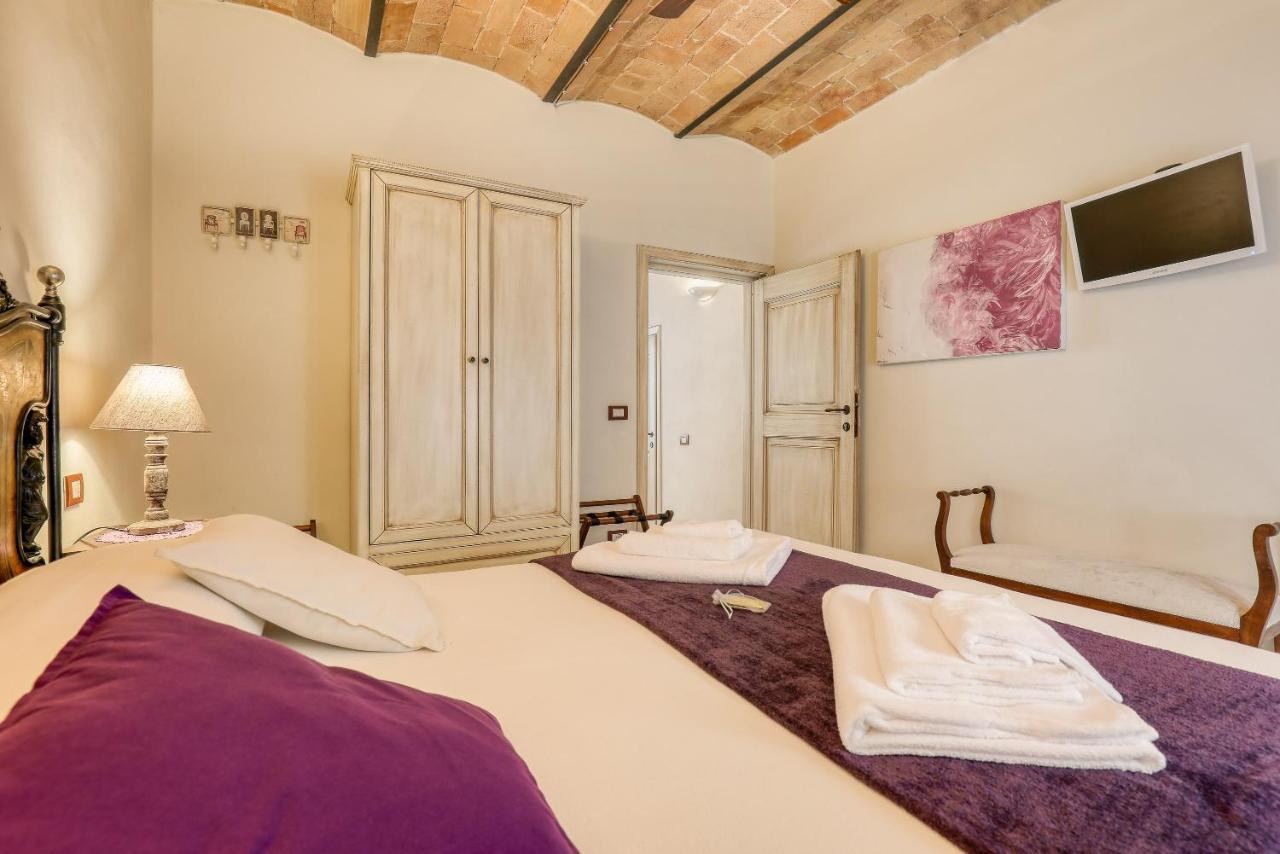 Viterbo Antica - Centro Storico Bed & Breakfast Exterior photo