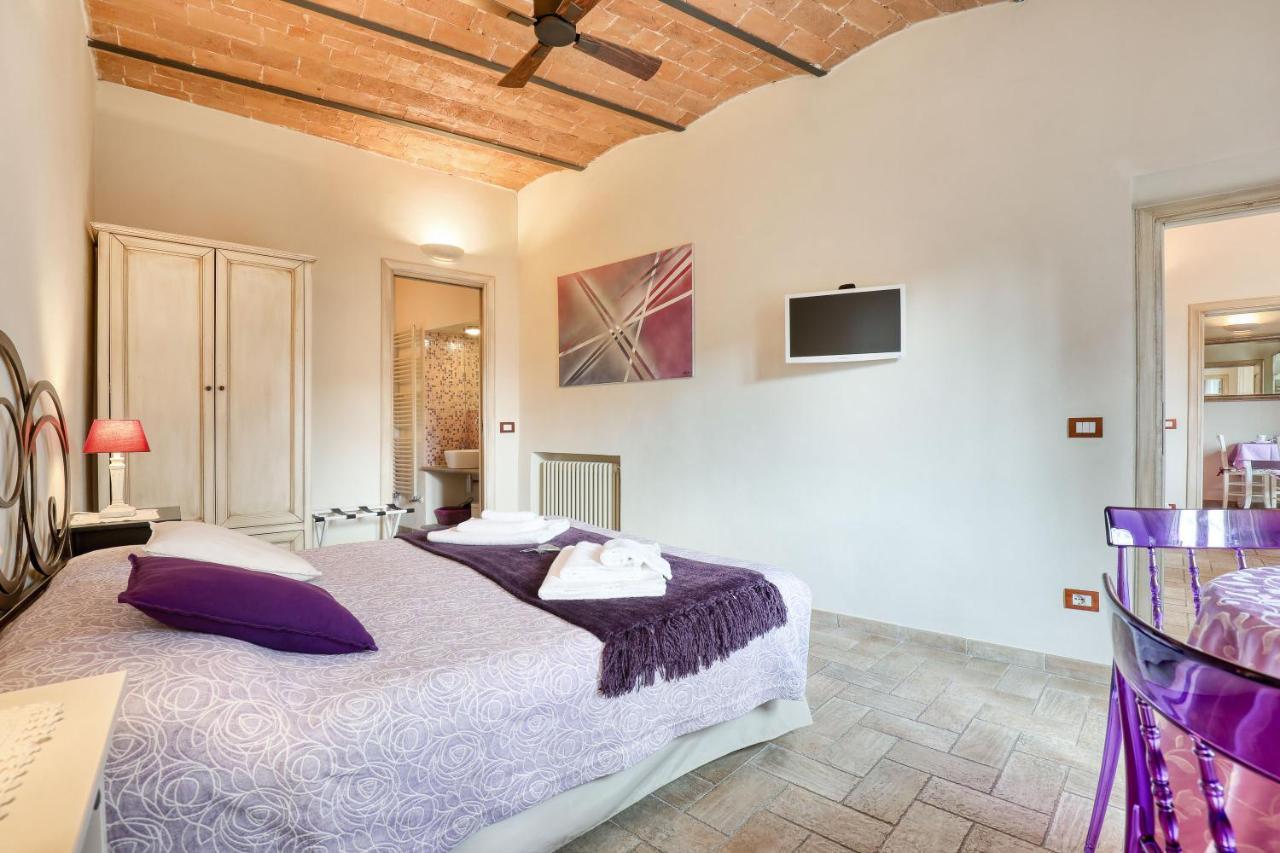 Viterbo Antica - Centro Storico Bed & Breakfast Exterior photo