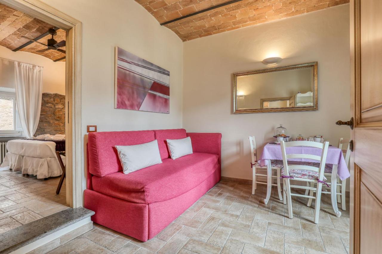 Viterbo Antica - Centro Storico Bed & Breakfast Exterior photo