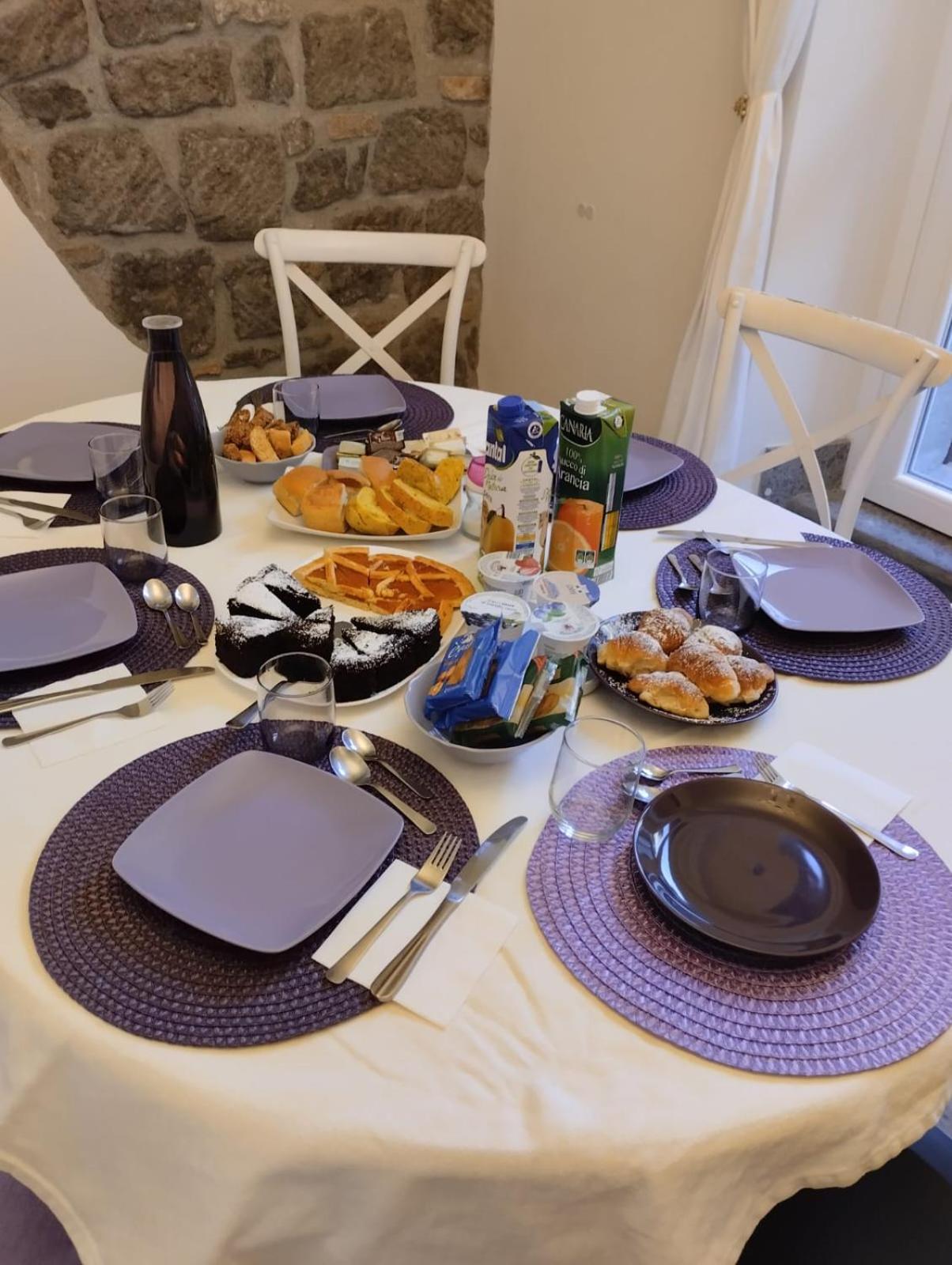 Viterbo Antica - Centro Storico Bed & Breakfast Room photo