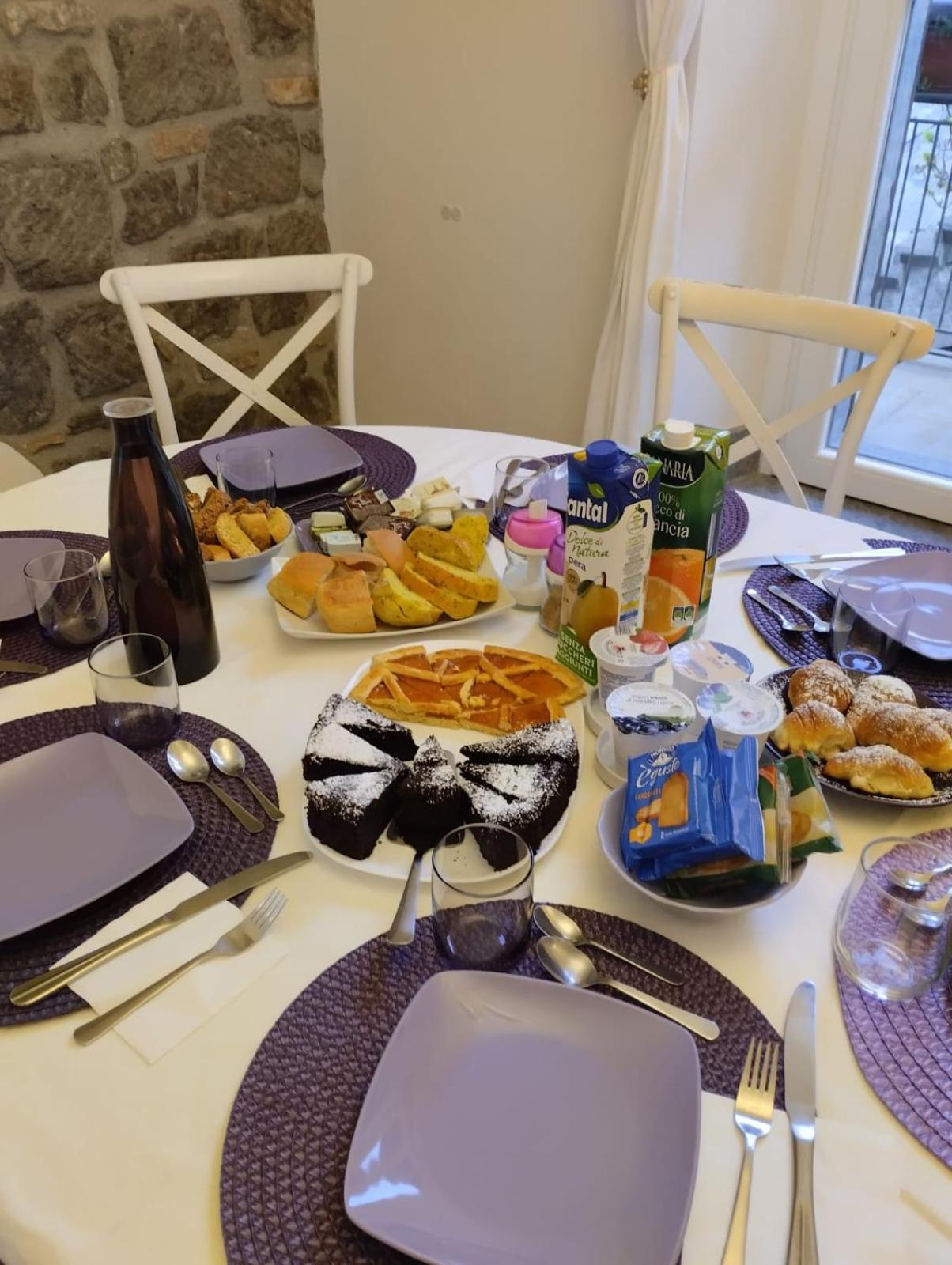 Viterbo Antica - Centro Storico Bed & Breakfast Room photo