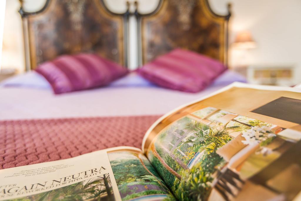 Viterbo Antica - Centro Storico Bed & Breakfast Exterior photo