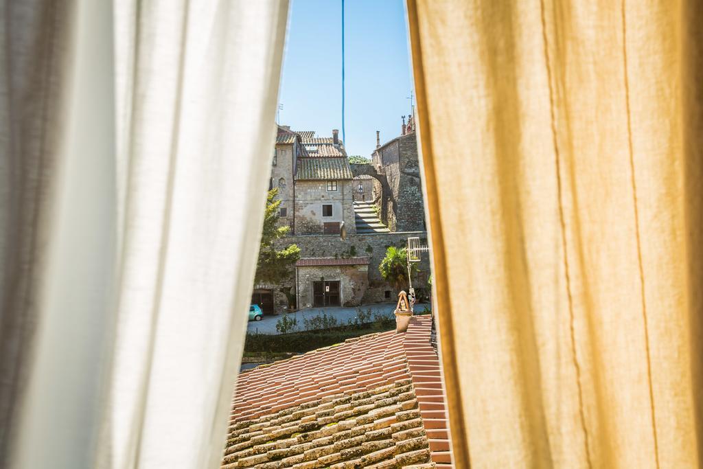 Viterbo Antica - Centro Storico Bed & Breakfast Exterior photo