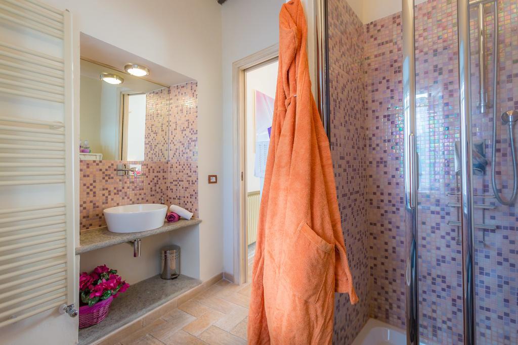 Viterbo Antica - Centro Storico Bed & Breakfast Exterior photo