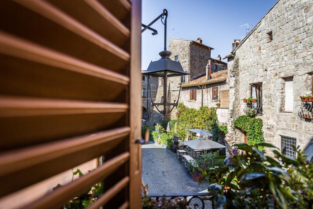 Viterbo Antica - Centro Storico Bed & Breakfast Exterior photo