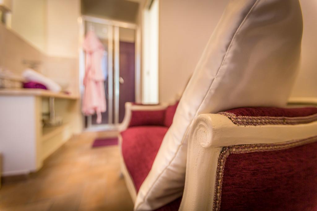 Viterbo Antica - Centro Storico Bed & Breakfast Exterior photo