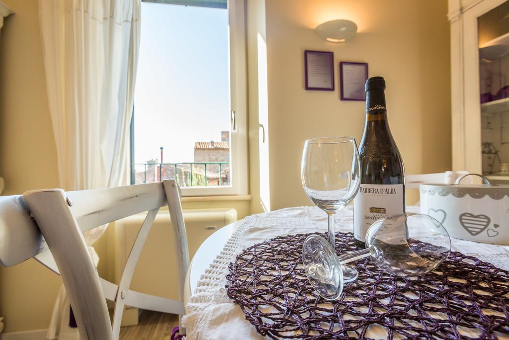 Viterbo Antica - Centro Storico Bed & Breakfast Exterior photo