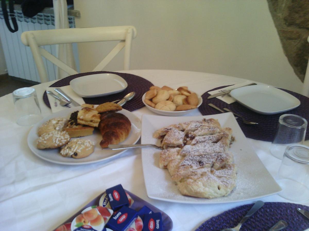 Viterbo Antica - Centro Storico Bed & Breakfast Room photo