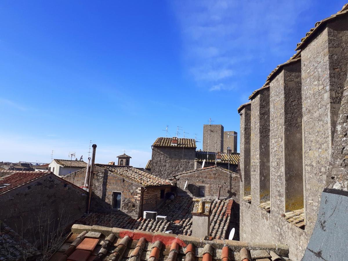 Viterbo Antica - Centro Storico Bed & Breakfast Exterior photo