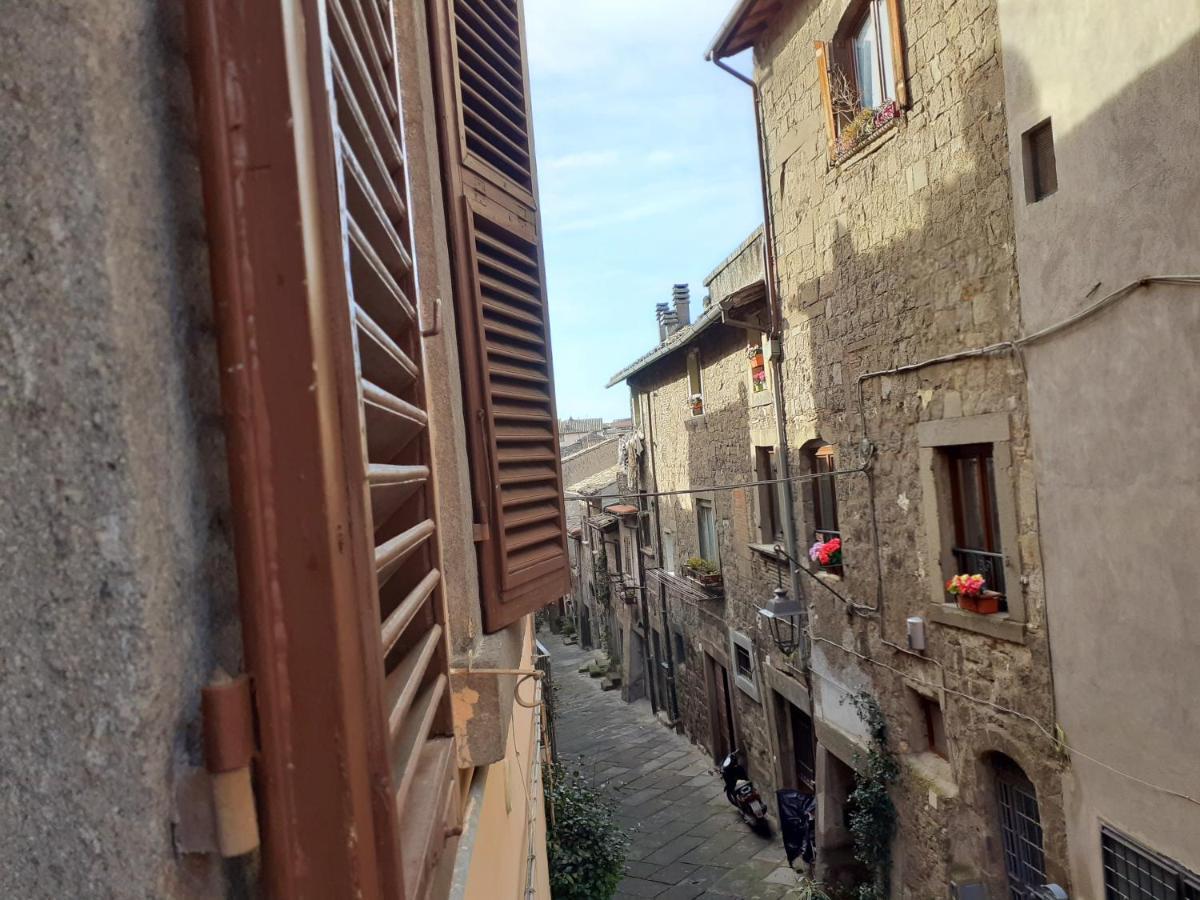 Viterbo Antica - Centro Storico Bed & Breakfast Exterior photo