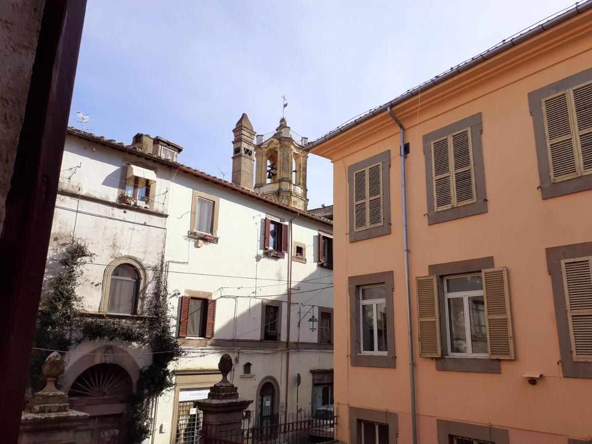 Viterbo Antica - Centro Storico Bed & Breakfast Exterior photo