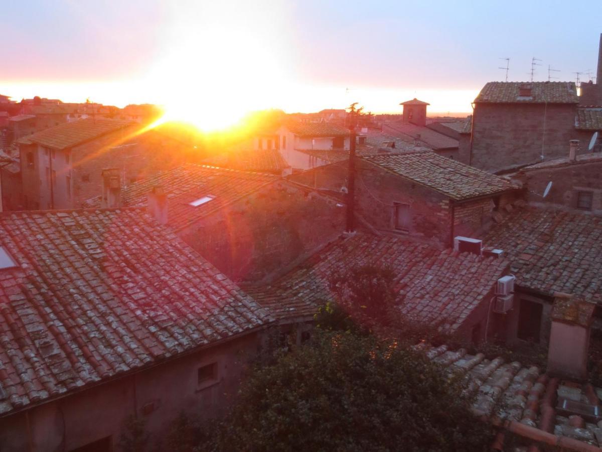 Viterbo Antica - Centro Storico Bed & Breakfast Exterior photo